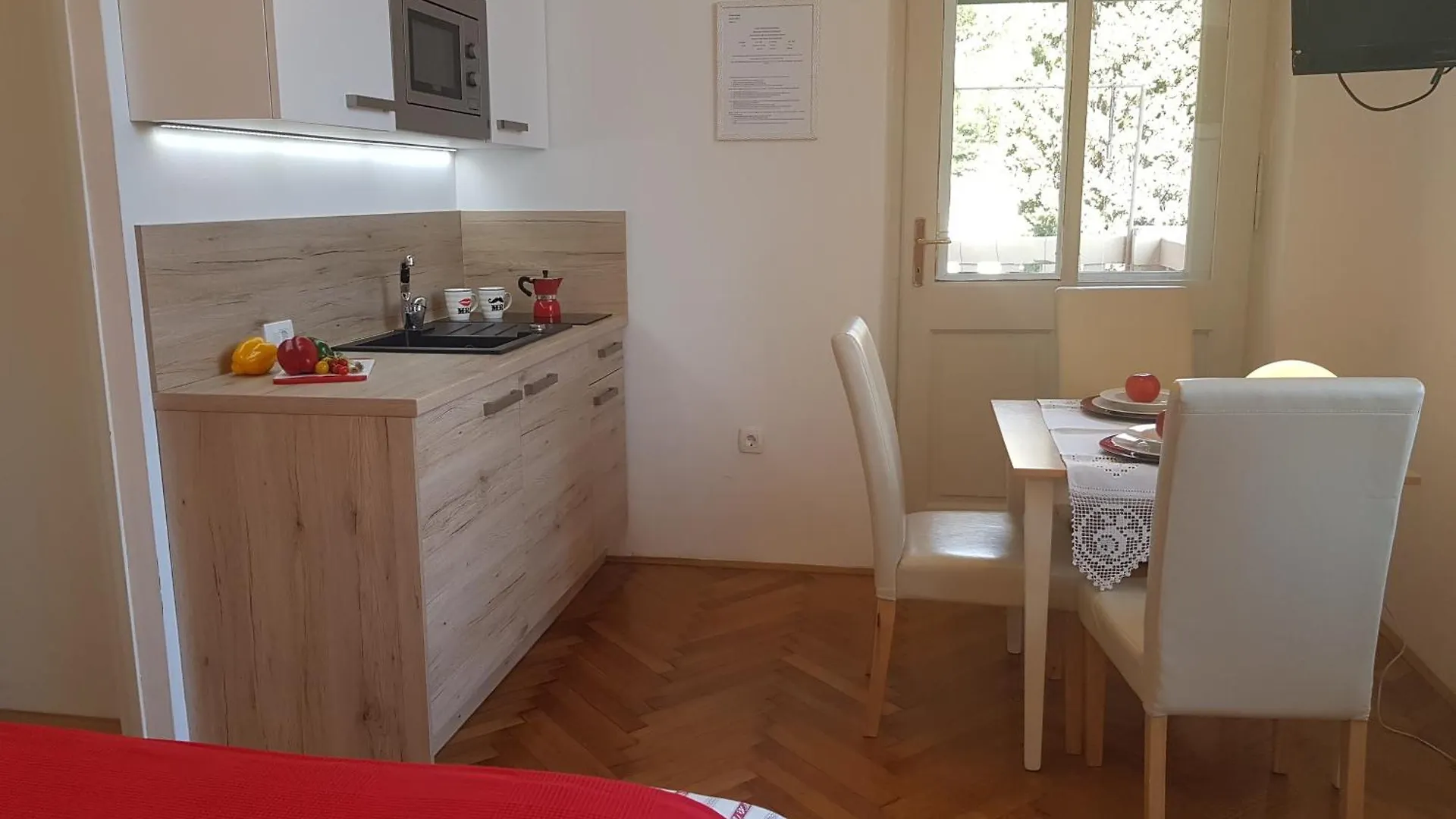 Apartment Medea 2 With Private Parking Opatija Croatia
