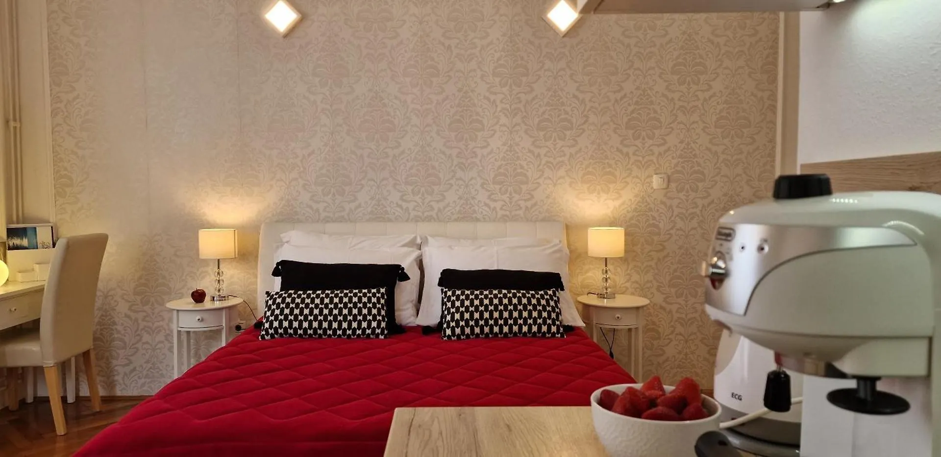 Apartment Medea 2 With Private Parking Opatija Croatia