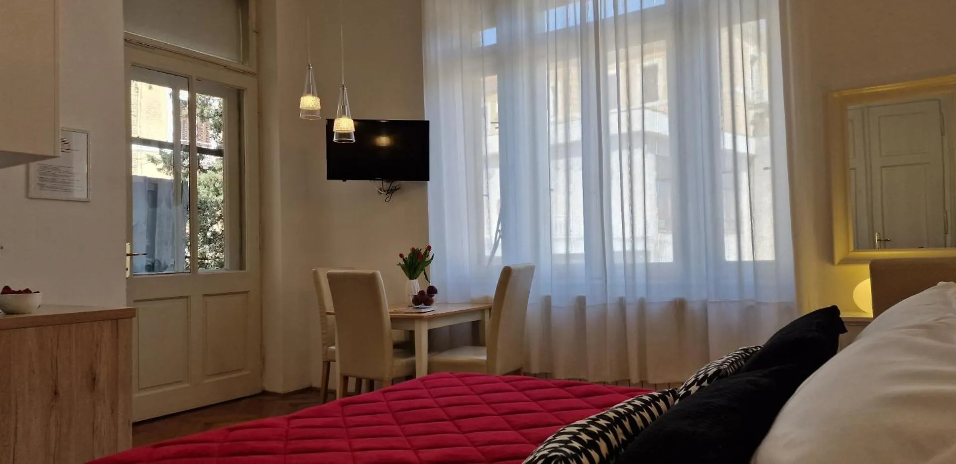 Apartment Medea 2 With Private Parking Opatija 0*,