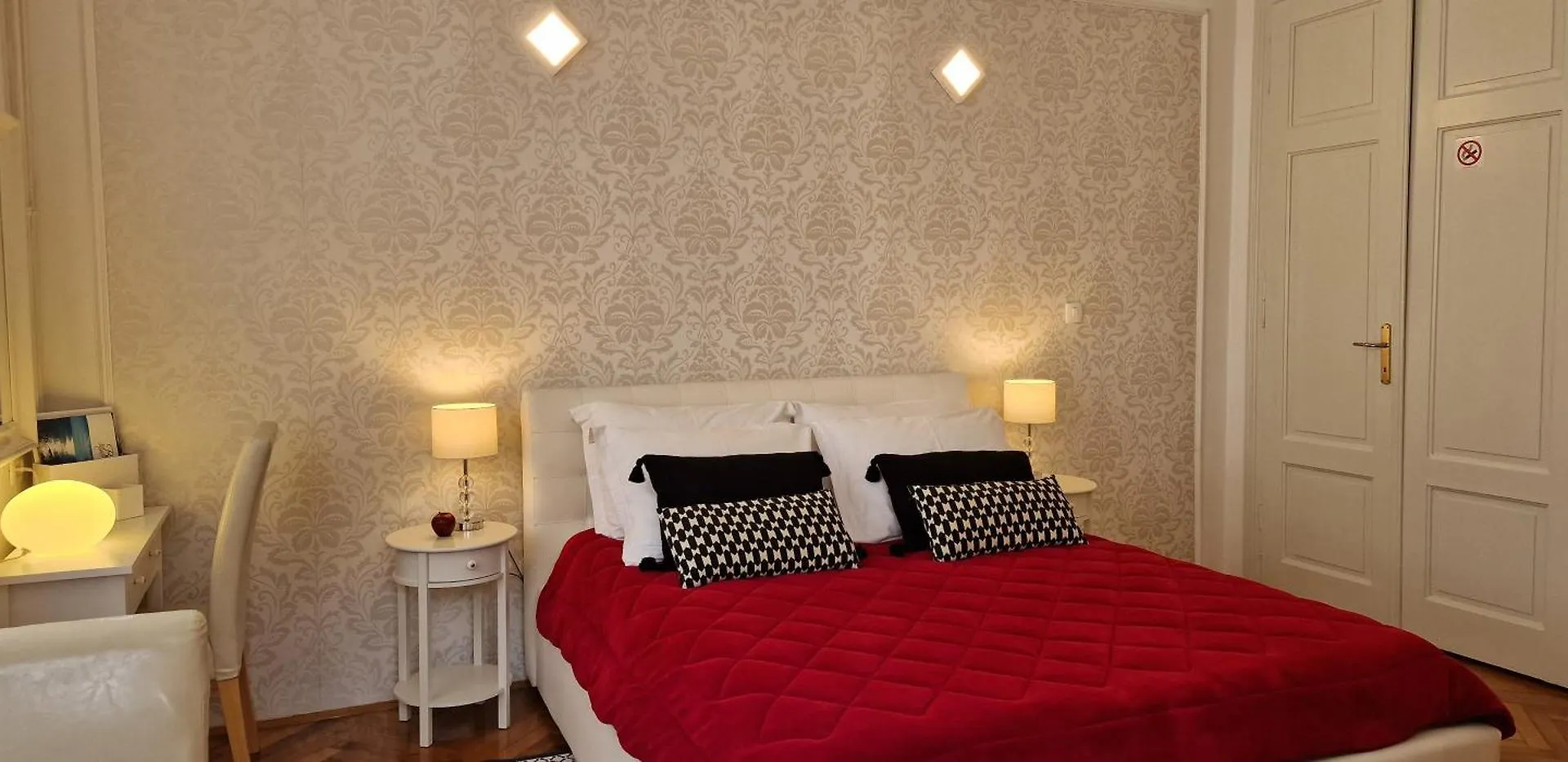 Apartment Medea 2 With Private Parking Opatija Croatia